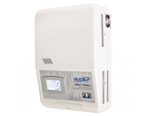 SDW II-10000-L Стабілізатор напруги 8кВт