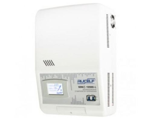 SDW II-12000-L Стабілізатор напруги 10кВт