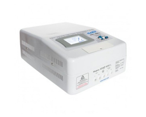SDW II-4000-L  Стабилизатор напряжения 3кВт