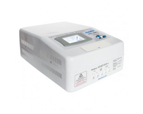 SDW II-6000-L  Стабилизатор напряжения 5кВт
