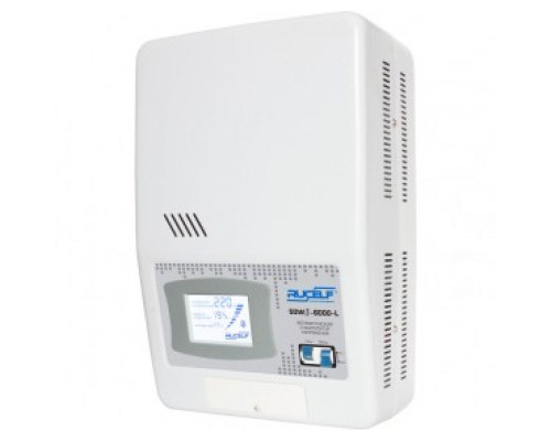 SDW II-6000-L  Стабилизатор напряжения 5кВт