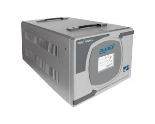 SRFII-4000-L Стабилизатор напряжения 3кВт