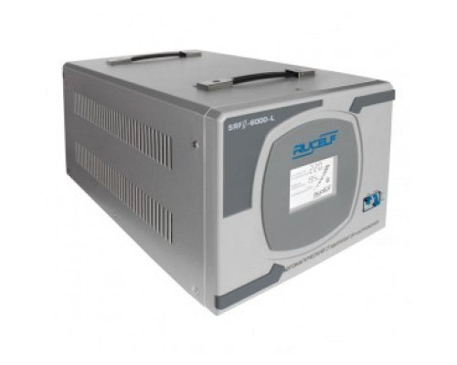 SRFII-6000-L Стабилизатор напряжения 5кВт