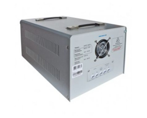 SRFII-9000-L Стабилизатор напряжения 7кВт