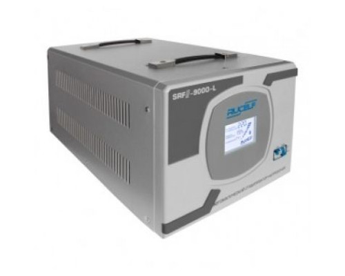 SRFII-9000-L Стабилизатор напряжения 7кВт