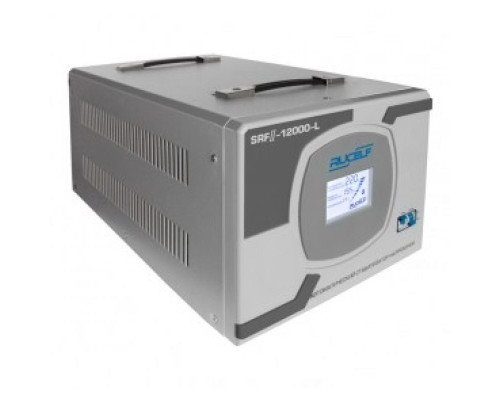 SRFII-12000-L Стабілізатор напруги 10кВт