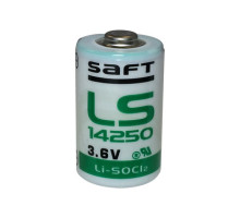 SAFT LS14250STD литиевая батарея 3,6В
