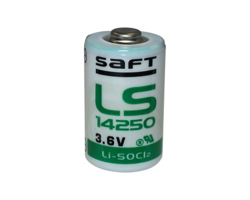 SAFT LS14250STD літієва батарея 3,6В