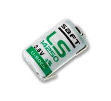 SAFT LS14250CNR литиевая батарея 3,6В