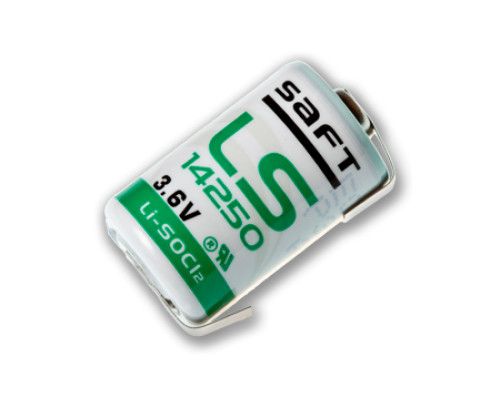 SAFT LS14250CNR литиевая батарея 3,6В