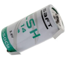 SAFT LSH14CNR литиевая батарея 3,6В; С