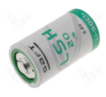 SAFT LSH20-150 литиевая высокотемпературная батарея 3,6В; D