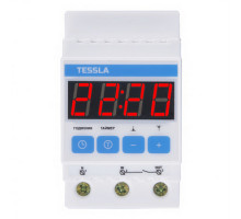 TiWD таймер недельного программирования, асимметричный