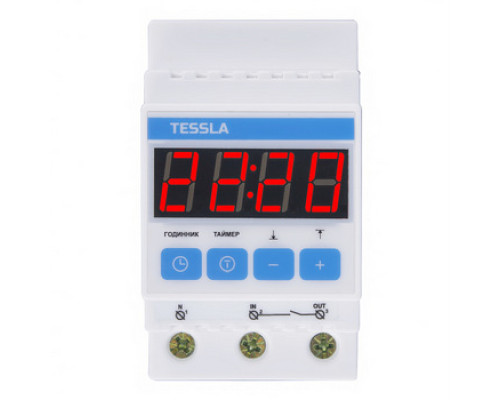 TiCD таймер циклічний симетричний