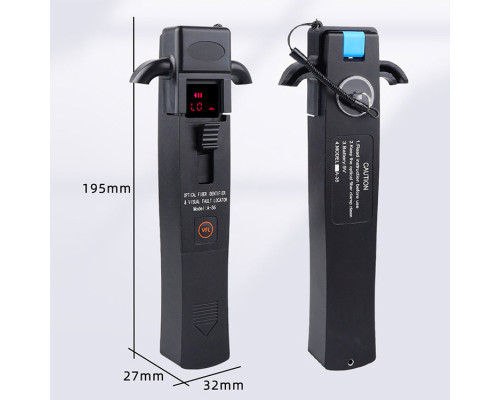 A-35 Идентификатор оптического волокна