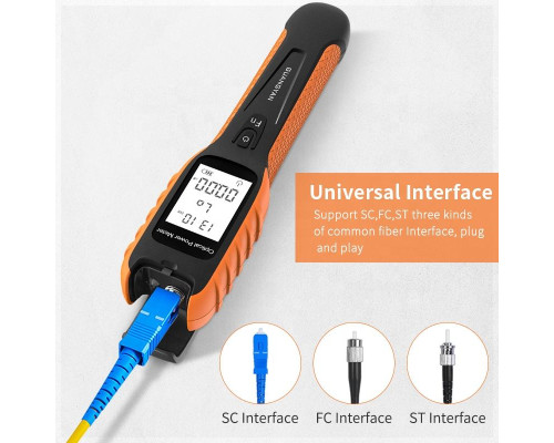 G11 Тестер оптичного волокна