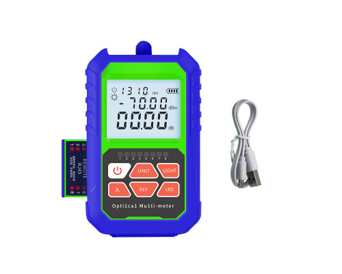 G5/Y3 Тестеры оптоволокна