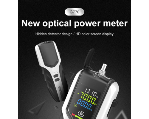 G7 Тестер оптичного волокна