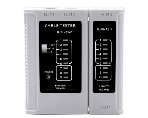 GY-468 Кабельний тестер