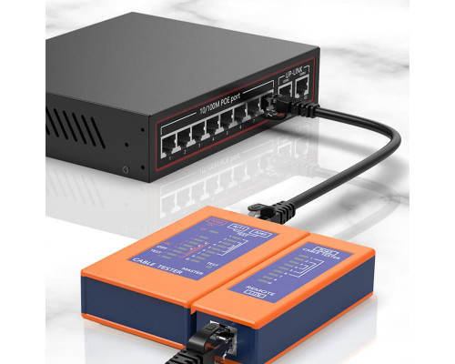 GY-QC45 Кабельний тестер