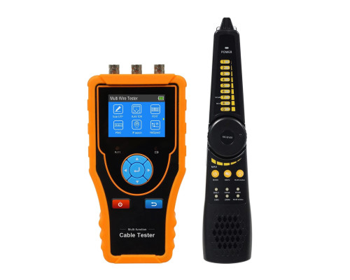 LT-1200 Тестер кабелю TDR