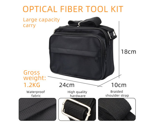 FTTH-K1 Набір інструментів для мережі FTTH