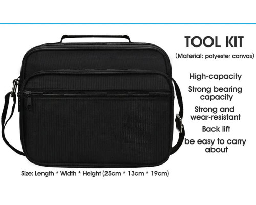 FTTH-K5 Набір інструментів для мережі FTTH