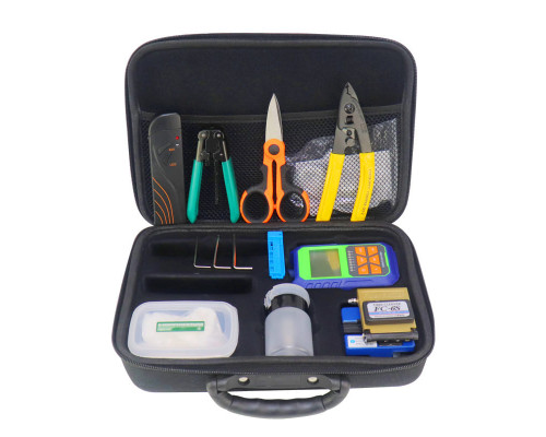 FTTH-K4 Набір інструментів для мережі FTTH