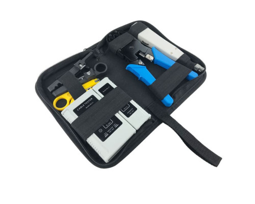 KT2168 Набір інструментів для мережі FTTH
