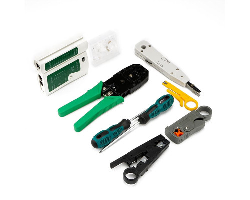 KT2171 Набор инструментов для сети FTTH