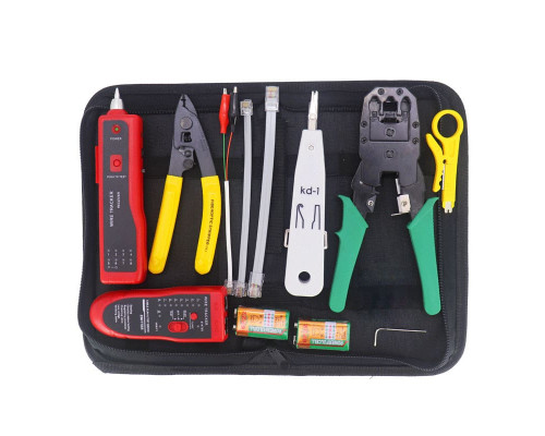 KT2172 Набор инструментов для сети FTTH
