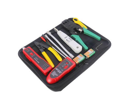 KT2172 Набор инструментов для сети FTTH