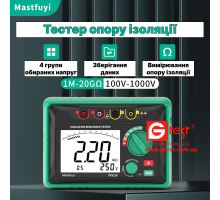 FY511F Цифровой мегаомметр (высокое напряжение)