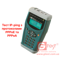 Motech MT300 Aeasy ADSL Тестер