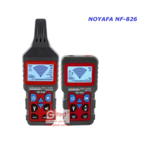 NF-826 Прибор для поиска подземных и настенных электропроводов и труб