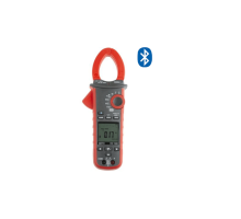 RS PRO 158B Струмовимірювальні кліщі Bluetooth