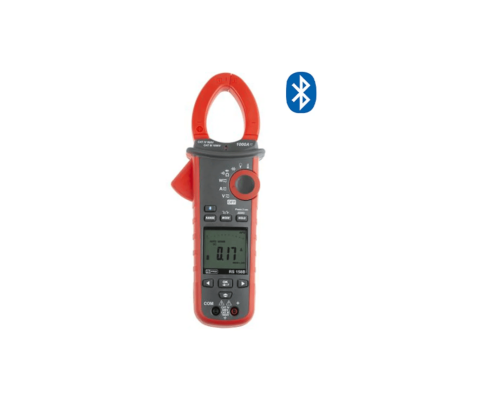 RS PRO 158B Токоизмерительные клещи Bluetooth