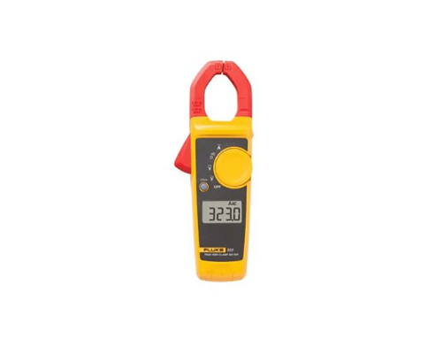 FLUKE 323 Струмовимірювальні кліщі