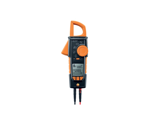 Testo 770-3 Токоизмерительные клещи
