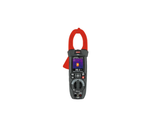 RS PRO DT-9581 Струмовимірювальні кліщі Bluetooth, DC 1000А AC 1000А