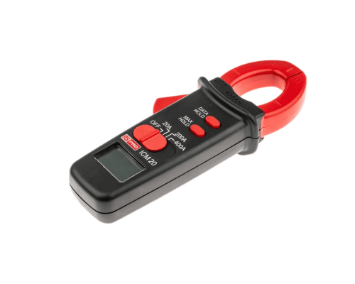 RS PRO ICM20 Струмовимірювальні кліщі Bluetooth