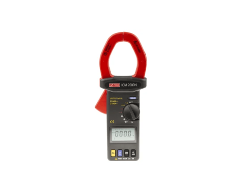 RS PRO ICM2000N Струмовимірювальні кліщі