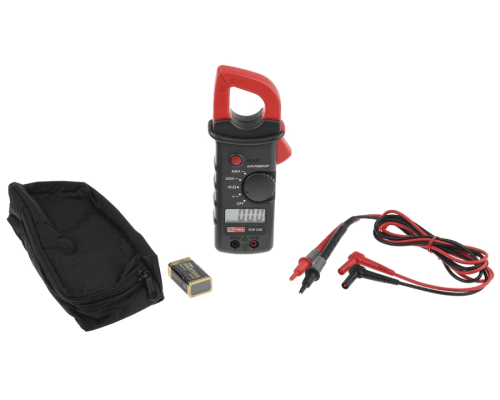RS PRO ICM33II Струмовимірювальні кліщі Bluetooth