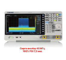 SSA3000X-R Анализатор спектра в реальном времени