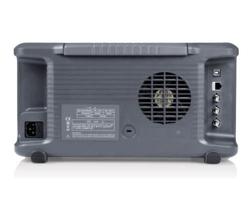 SSA3000X-R Аналізатор спектру у реальному часі