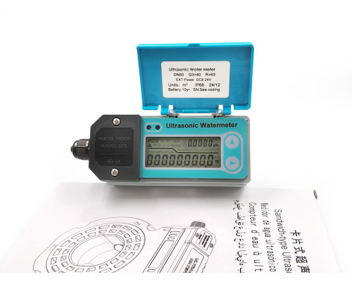 Расходомеры Сэндвич ТЕМ-1-К