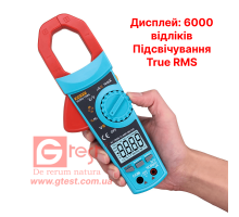 ZOYI VC902/VC903 Токоизмерительные клещи AC DC