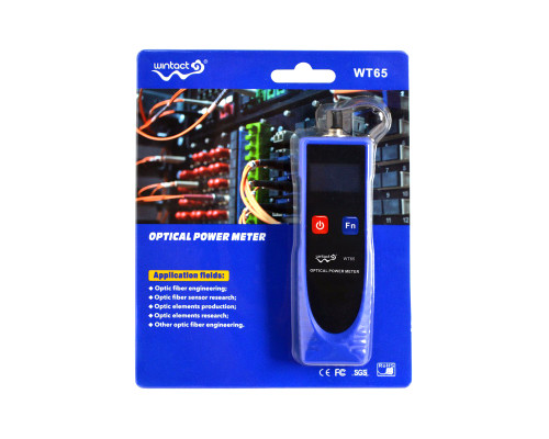 WT65 Оптический тестер