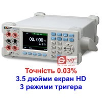 MDM8146А настольный высокоточный мультиметр