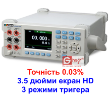 MDM8146А настольный высокоточный мультиметр